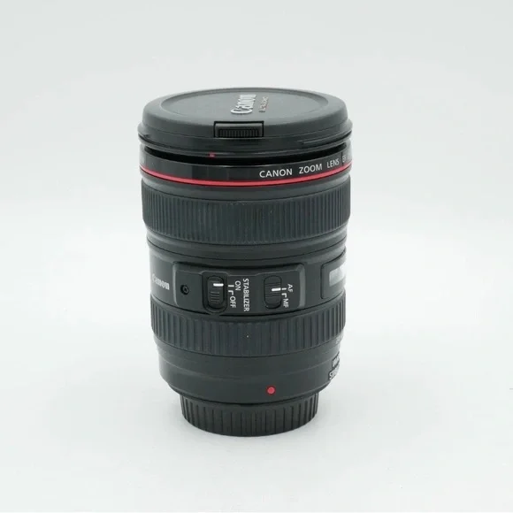 Canon EF 24-105mm F/4 L IS USM Lens for Canon EOS SLR Cameras - Picture 4 of 5